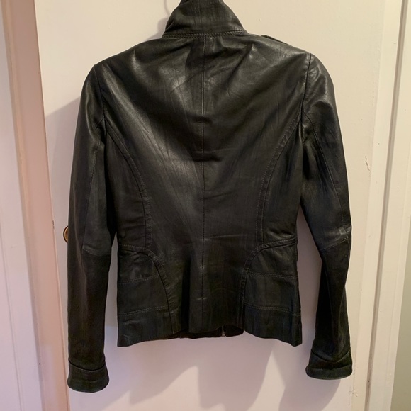 Danier Leather Jacket - Picture 2 of 8
